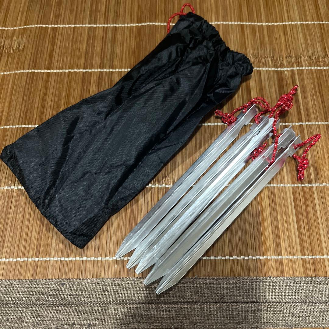 ほぼ未使用　R.W.Y PRODUCT インナーテント　3人用 — image 5