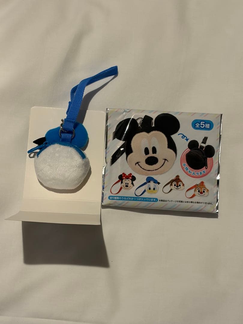 ディズニー ランダムキーチェーン ドナルド — image 2