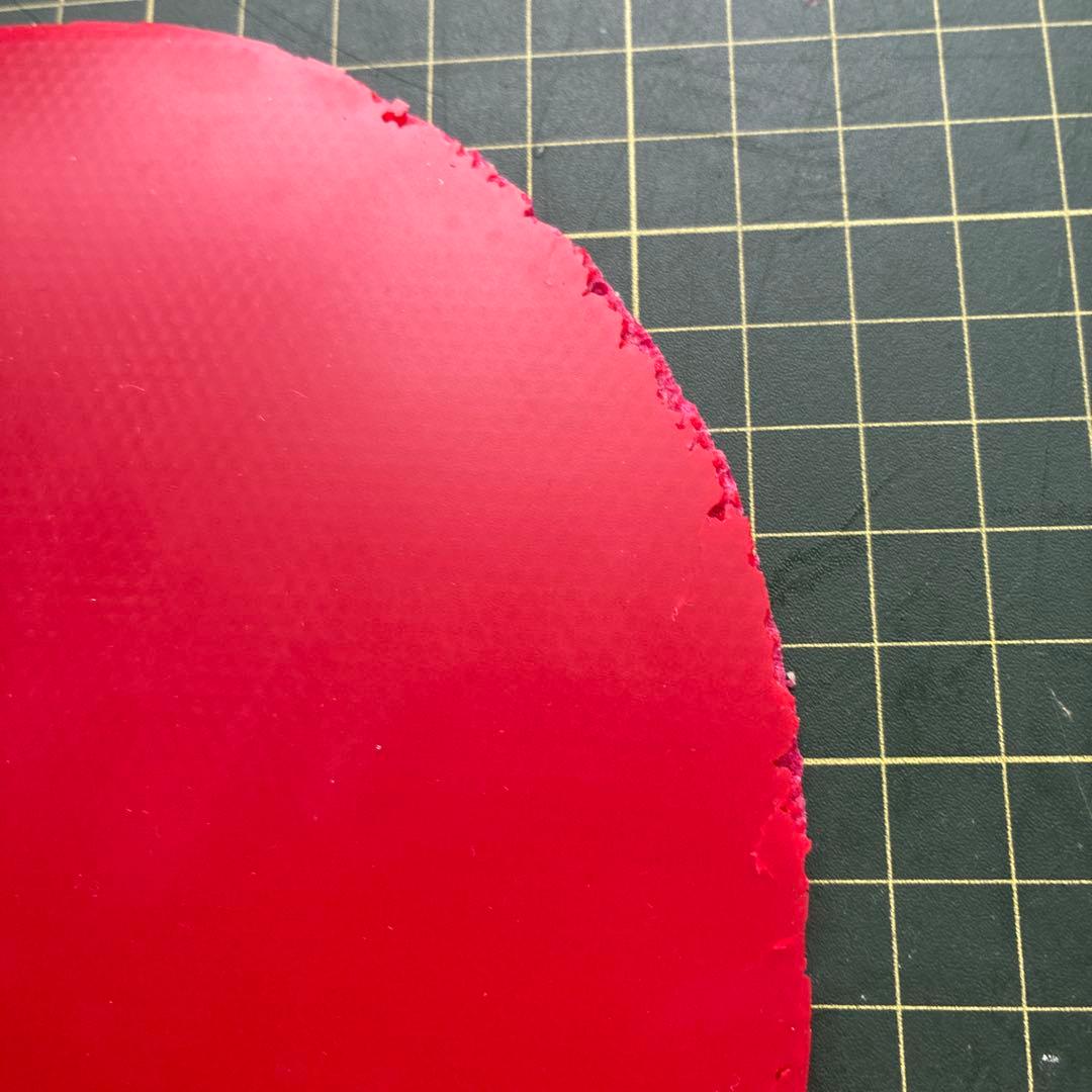 ザイア03 赤　2.7mm ディグニクス09c 黒　特厚 — image 3