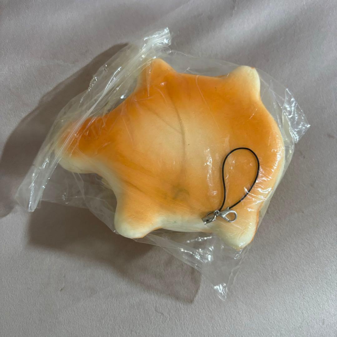 カメロンパン　スクイーズ　スクイーズキーホルダー — image 2
