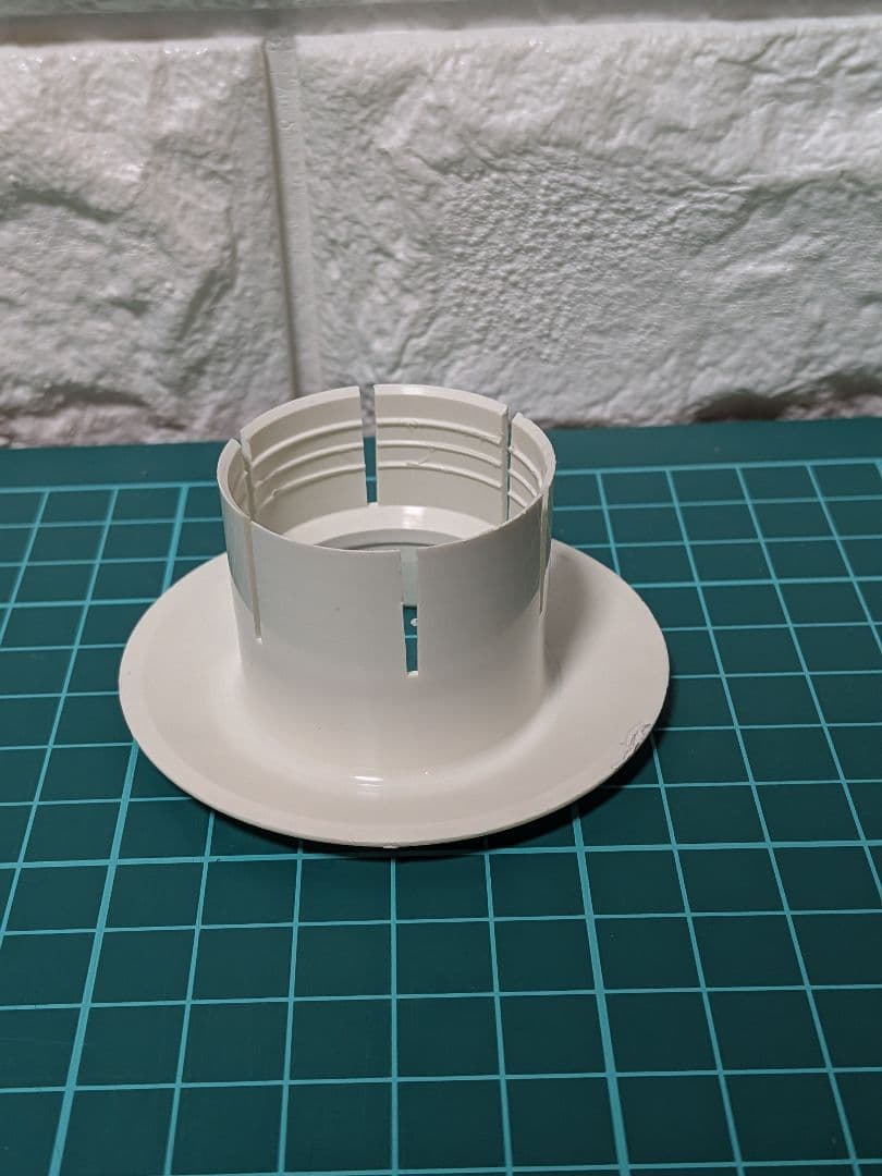 千住 スプリンクラーヘッド 用 シーリングプレート(絶版品)旧型 ZN 3個 — image 3