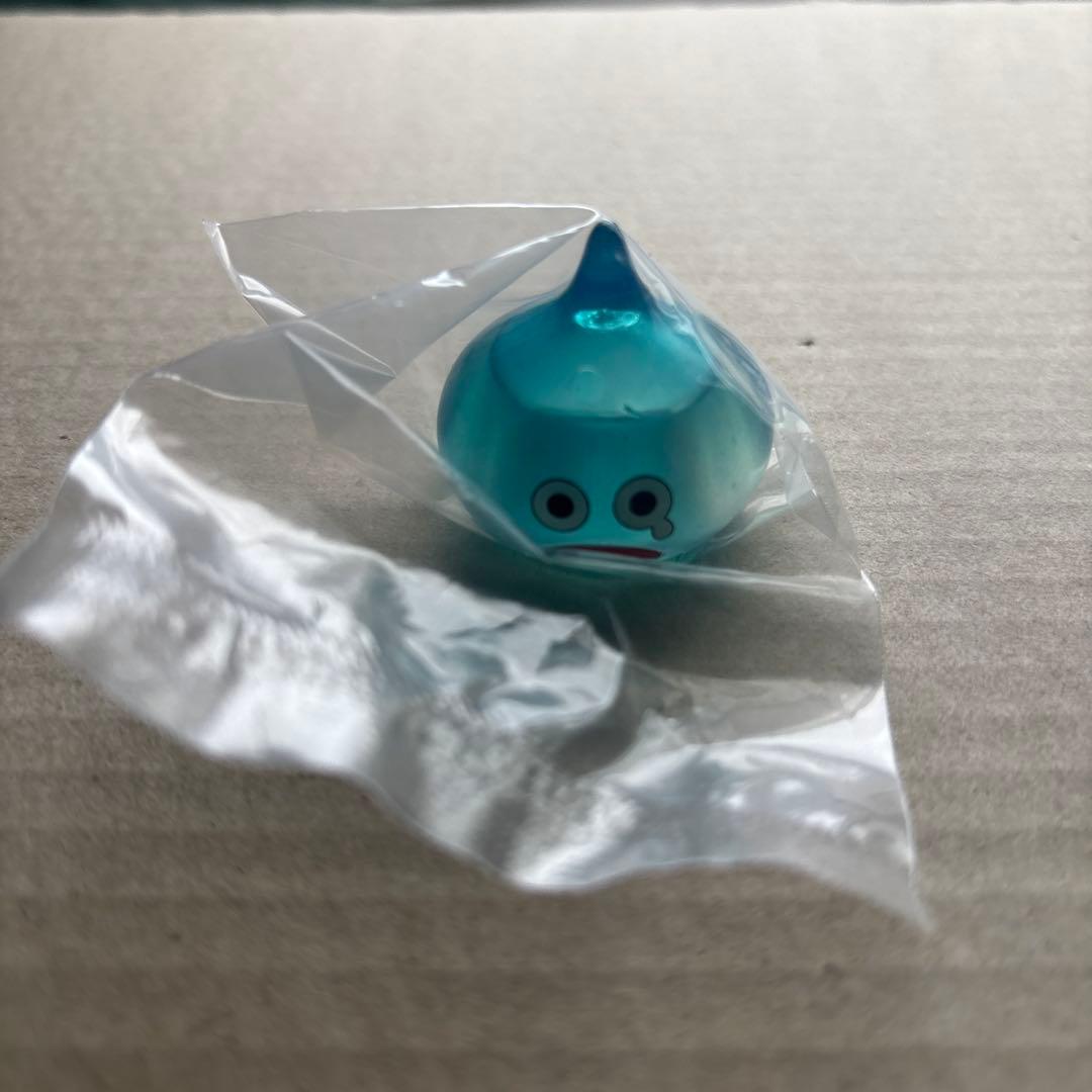新品未開封 ドラゴンクエスト まちぼうけ 〜しかしたすけはこなかった〜 スライム — image 3