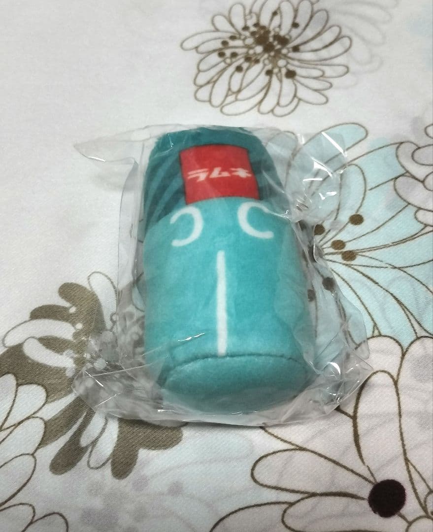 ラムネ ぬいぐるみマスコット — image 2