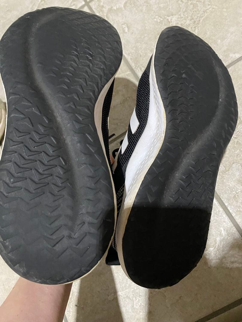 adidas スニーカー ブラック 27.5cm — image 5