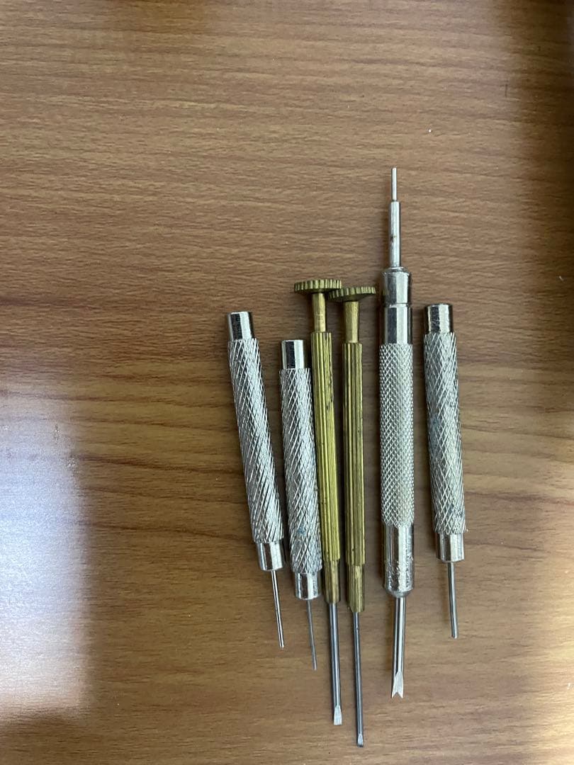 腕時計用工具セット バンド調整 修理キット — image 2