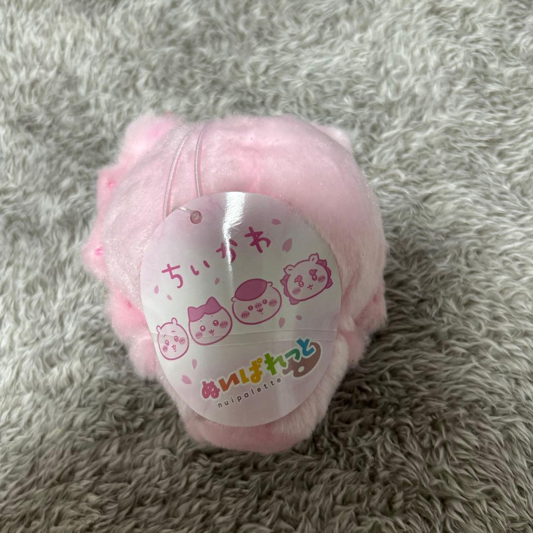 ちいかわ ぬいぱれっと～さくらいろ～マスコット シーサー — image 2