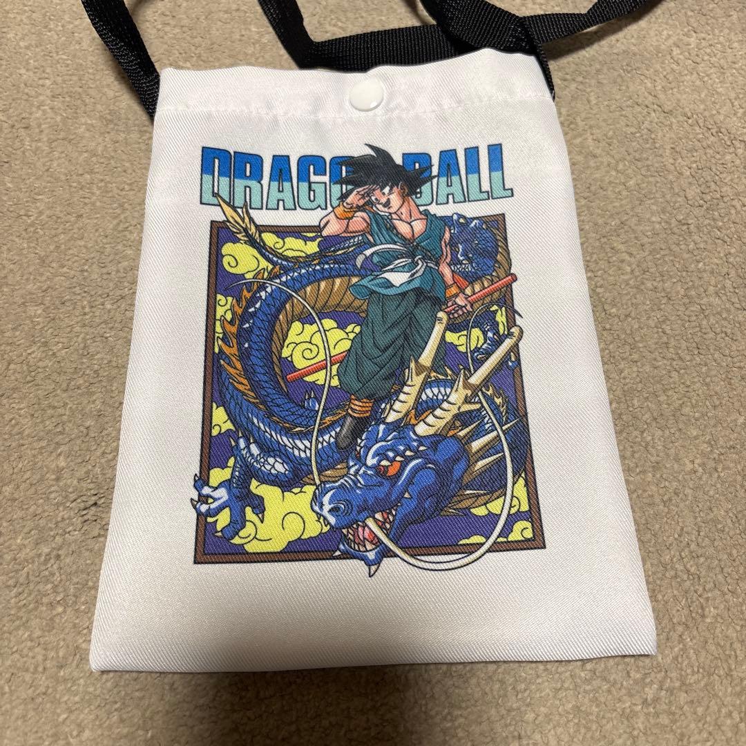 ドラゴンボール 一番くじ H賞 サコッシュ 孫悟空 — image 2
