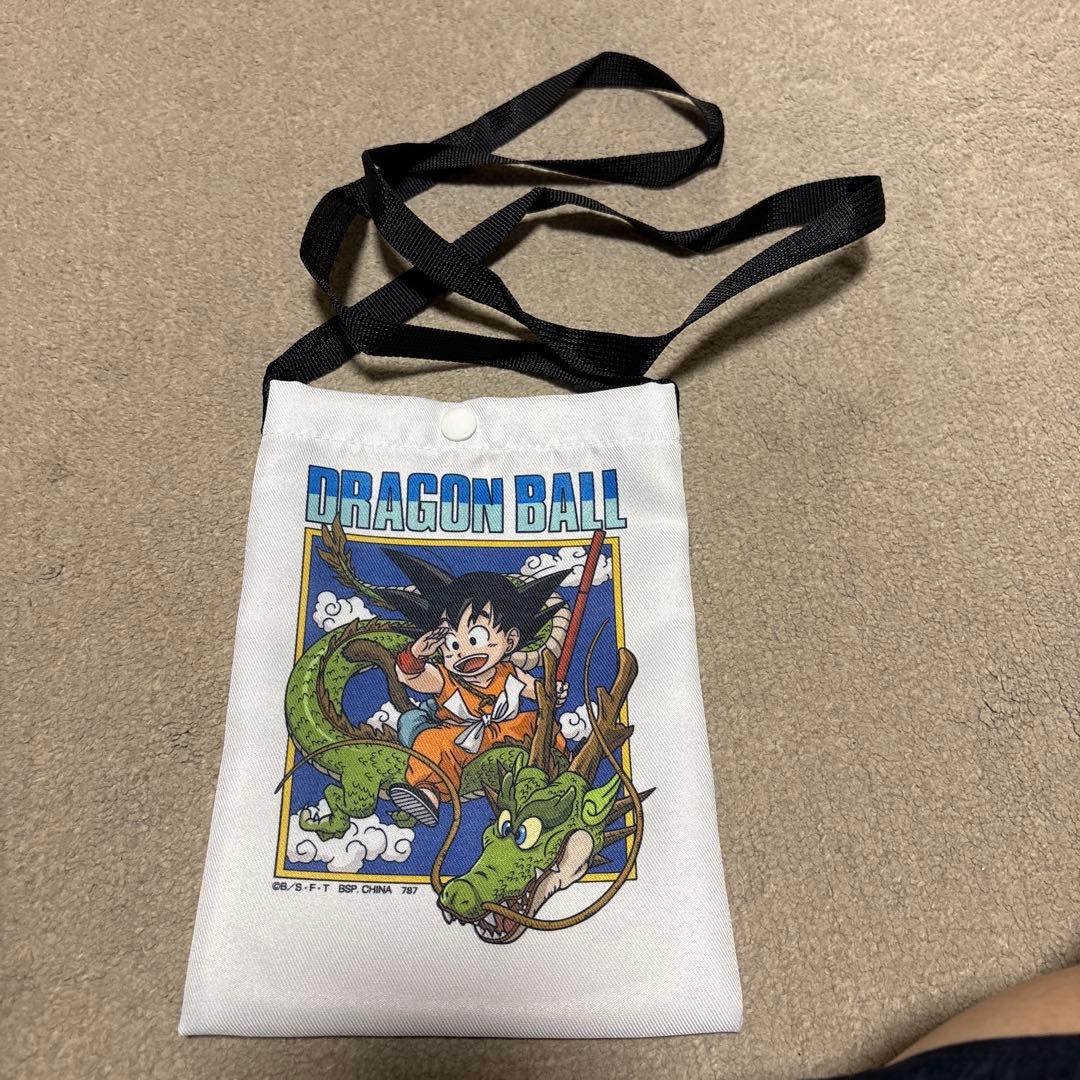 ドラゴンボール 一番くじ H賞 サコッシュ 孫悟空 — image 3