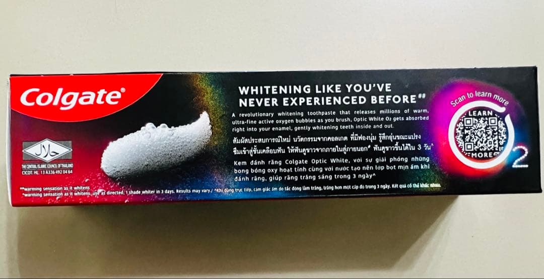【箱のまま発送】コルゲート Colgate パープル100g + O2 85g — image 4