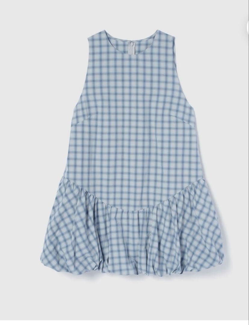今月末まで値下げsearoomlynn Cotton Washバルーンチュニック — image 2