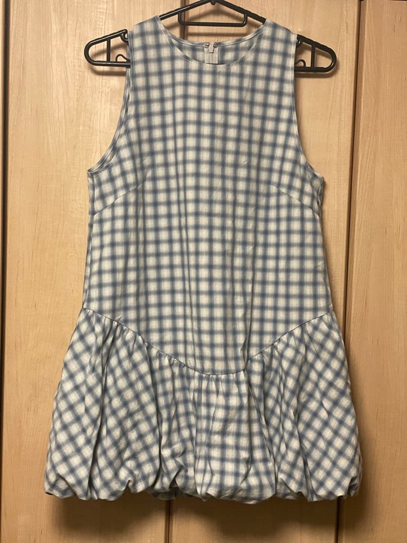 今月末まで値下げsearoomlynn Cotton Washバルーンチュニック — image 3