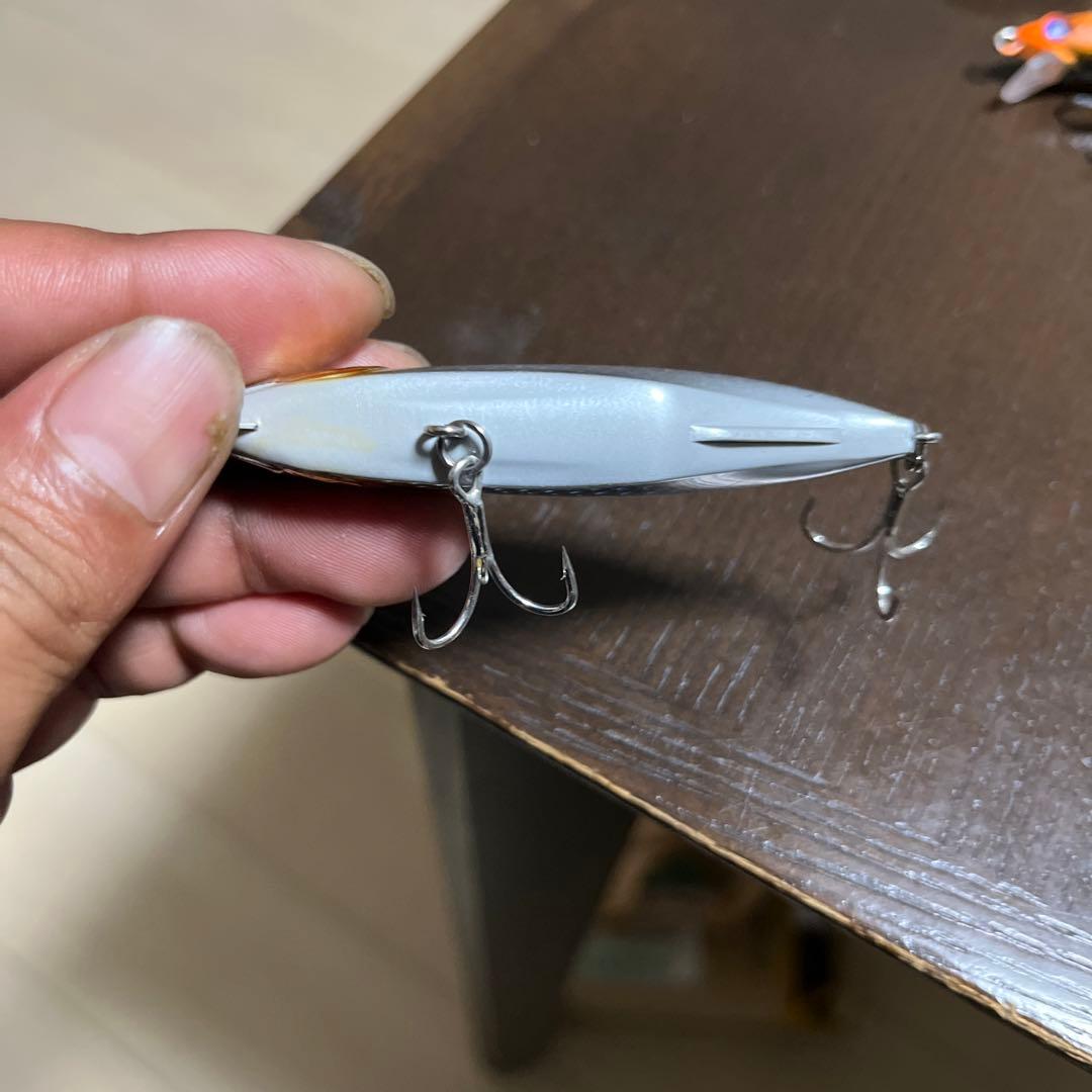 シーバスルアー　ファットマリエラ76S — image 4