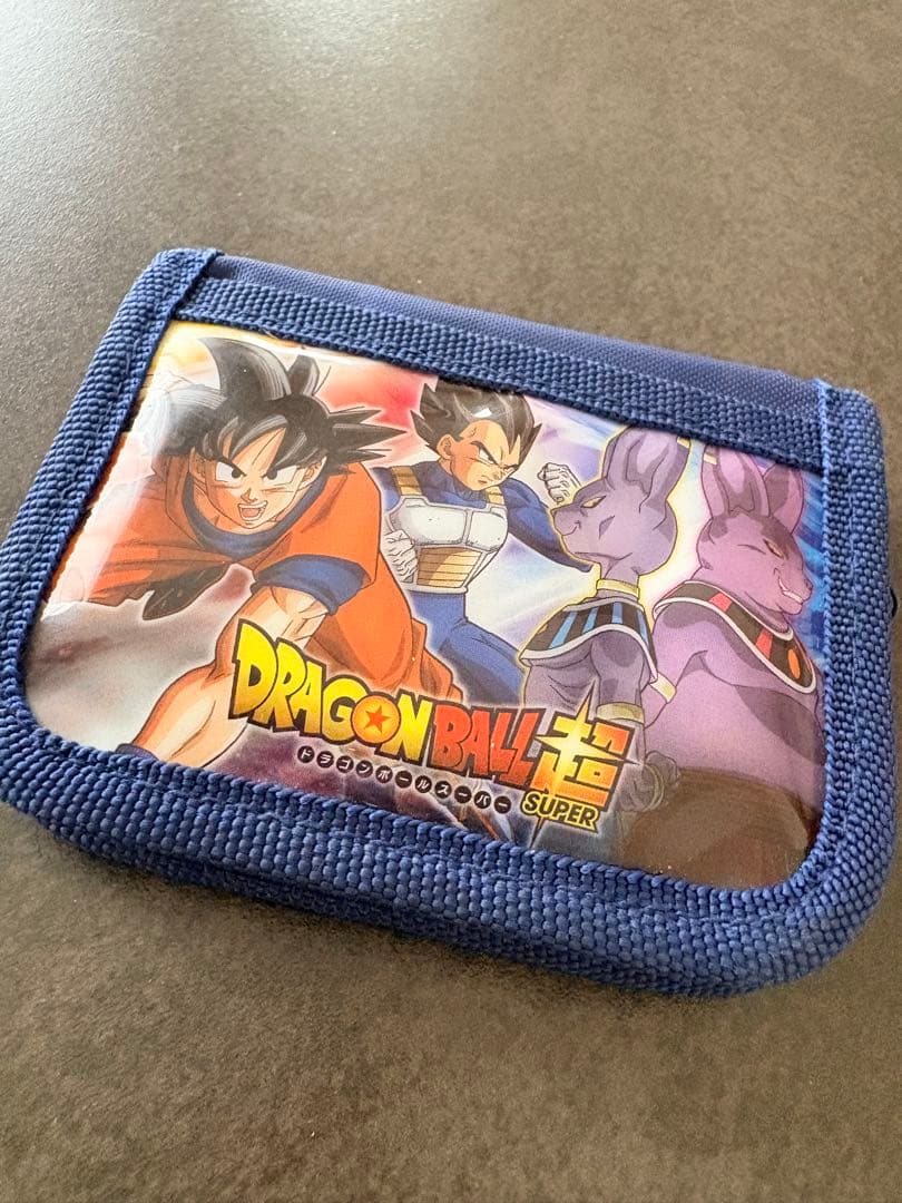 ドラゴンボール超 二つ折り財布 — image 4
