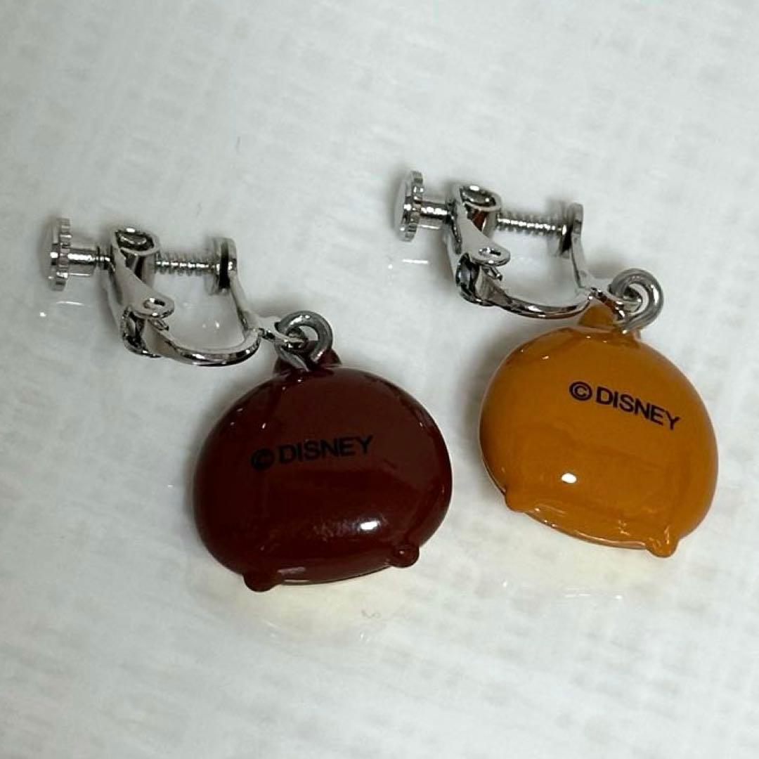 チップとデール ツムツム イヤリング — image 2