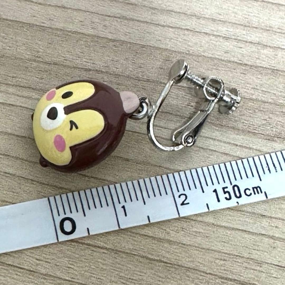 チップとデール ツムツム イヤリング — image 3