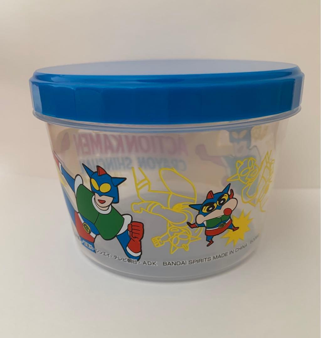 クレヨンしんちゃん一番くじ　ストックコンテナ　アクション仮面 — image 4