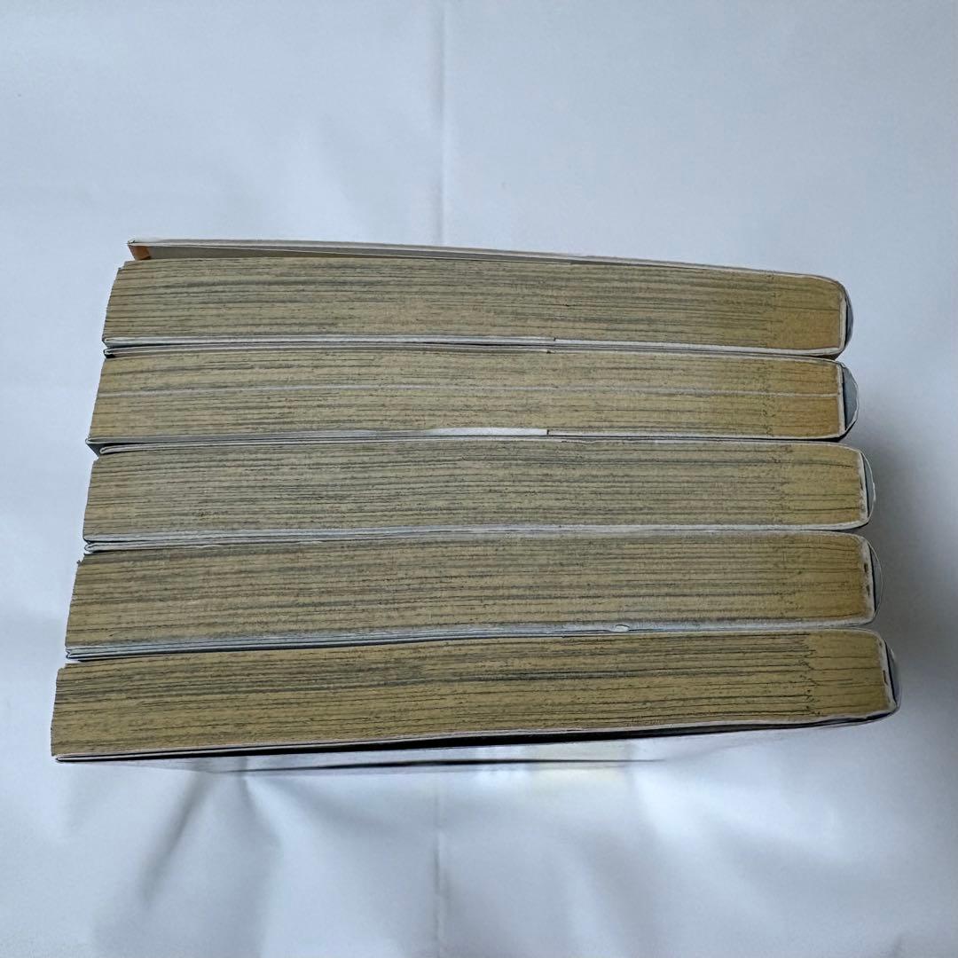 【初版・帯付きあり】クロネコ彼氏シリーズ 5冊セット — image 2
