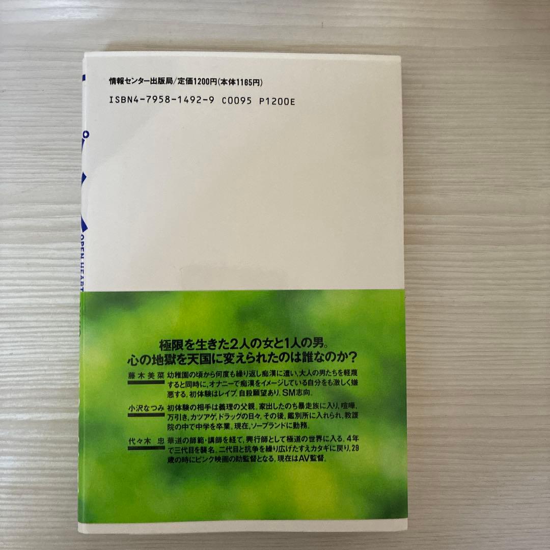 オープンハート 代々木 忠 — image 2