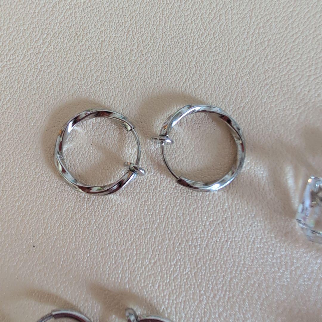 イヤリング 4点セット まとめ売り — image 2