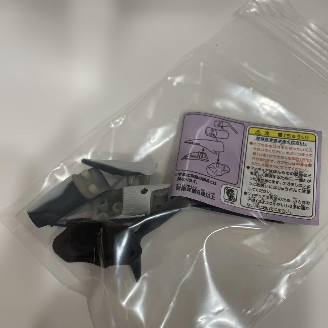 チョコＱ　海洋堂　ツノシマクジラ　シークレット — image 2