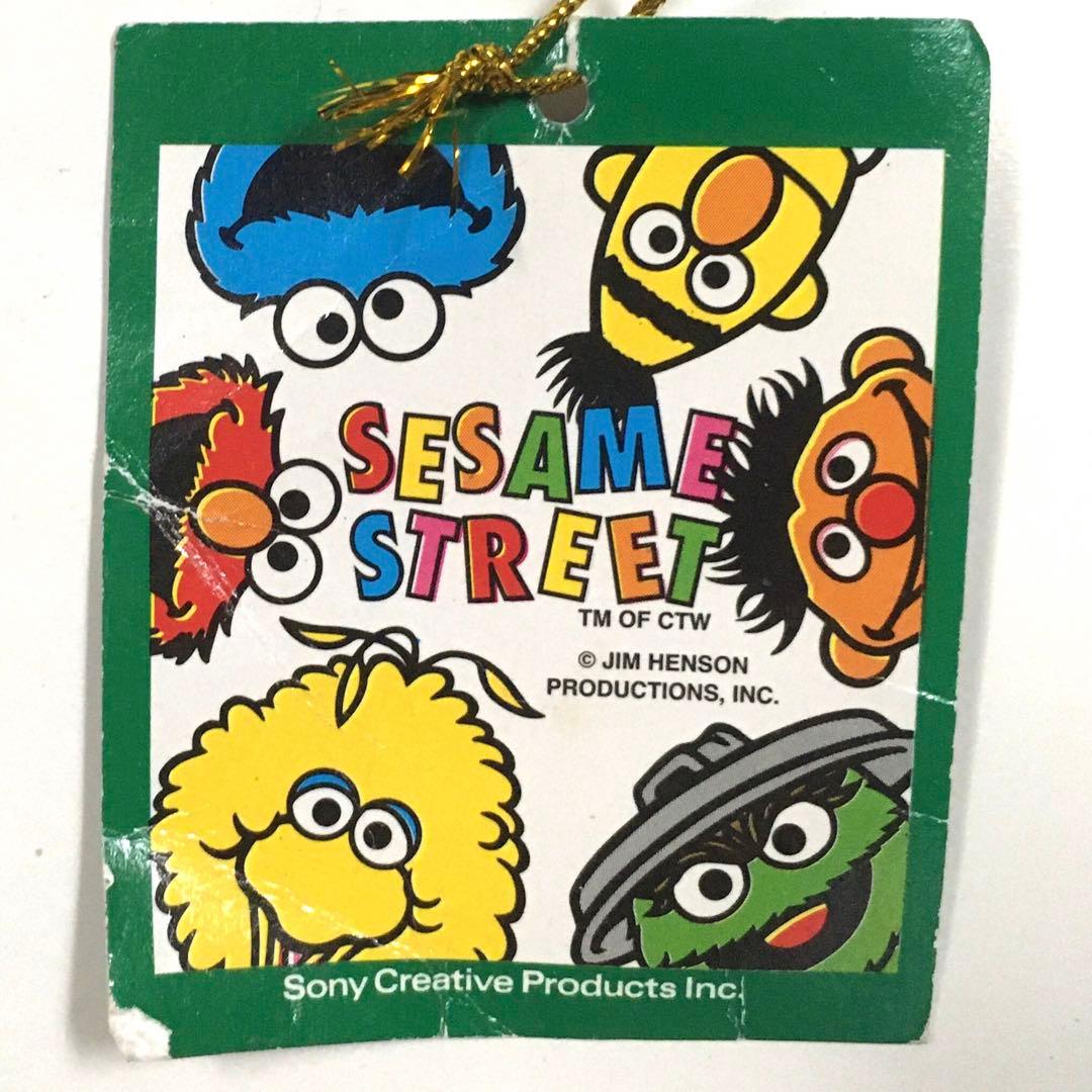 セサミストリート sesame street ビッグバード フェイス クッション — image 5