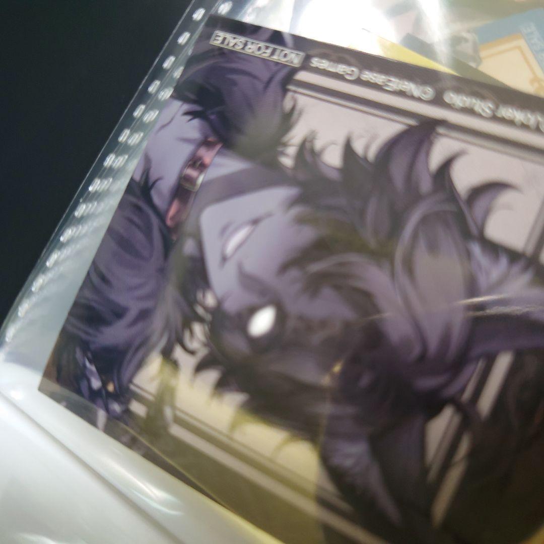フールズ・ゴールド フルゴ 第五人格 8周年 ステッカー — image 2