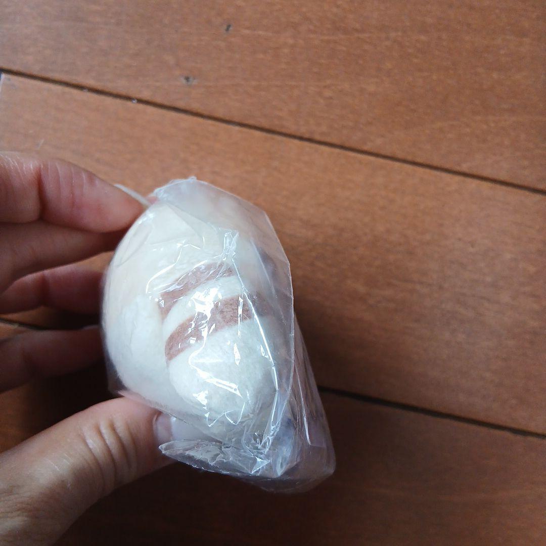 サンエックス にぎちょこぬいぐるみ ココロアライグマ新品 — image 4