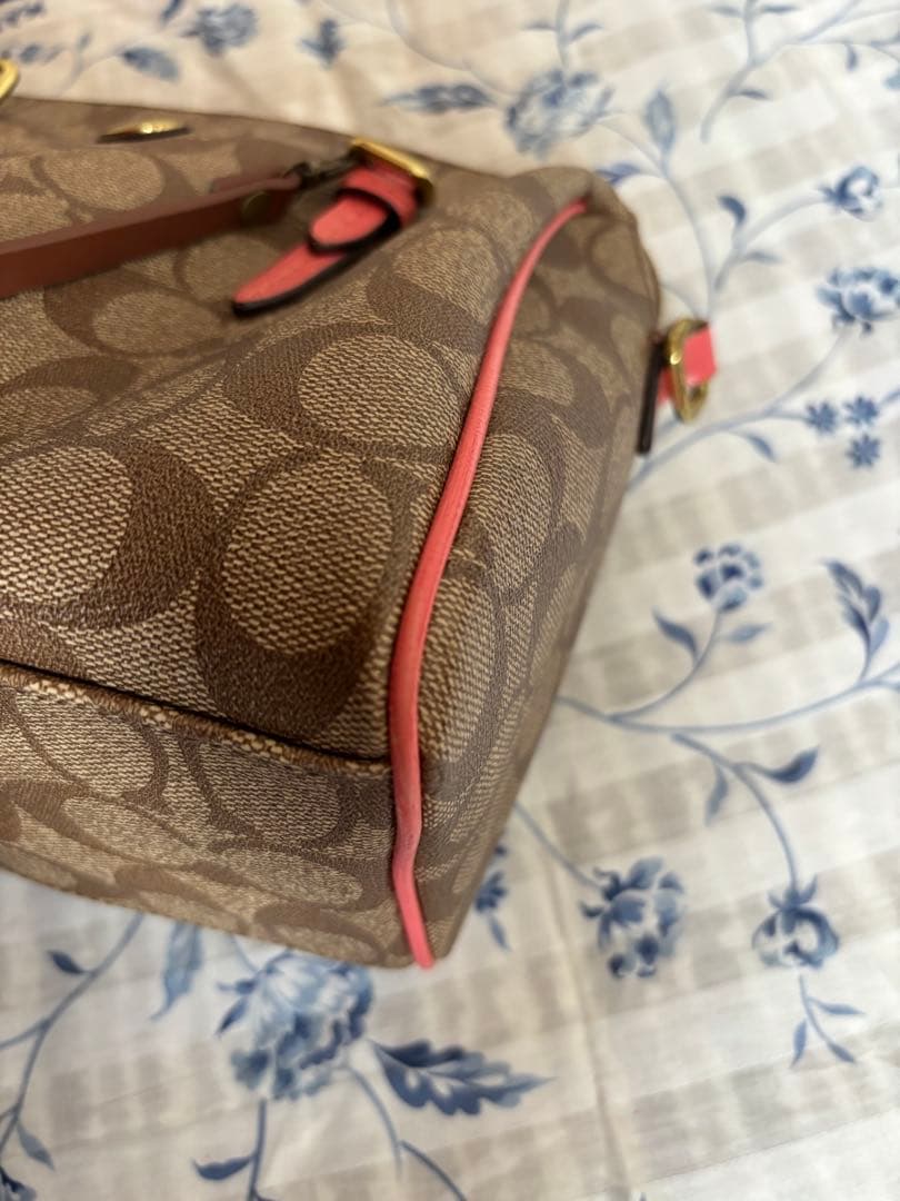 COACH シグネチャー ハンドバッグ — image 2