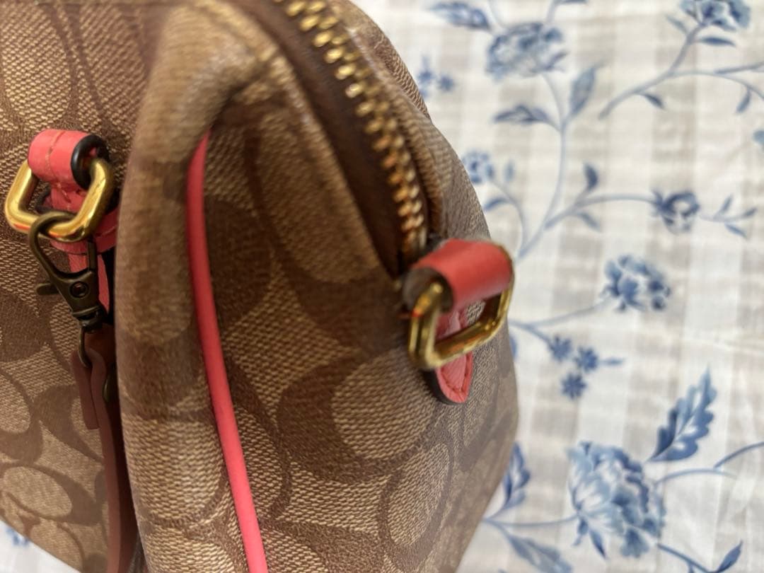 COACH シグネチャー ハンドバッグ — image 5