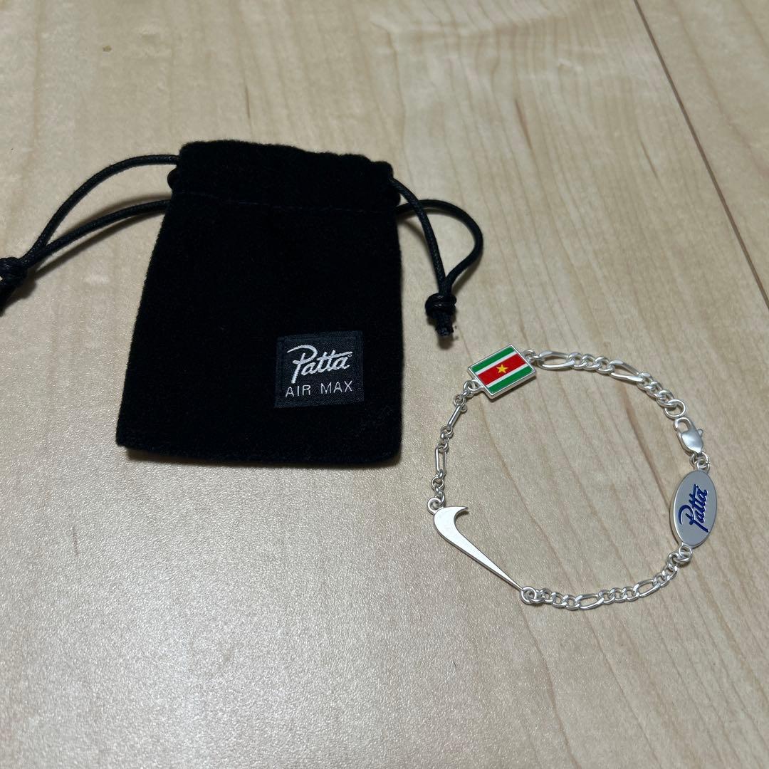Nike x Patta コラボ アンクレット — image 2