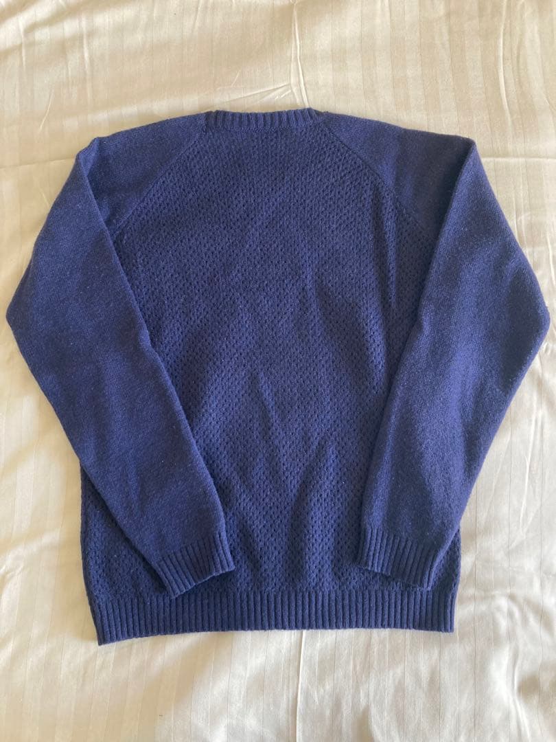 roberto collina ネイビー ニット — image 2