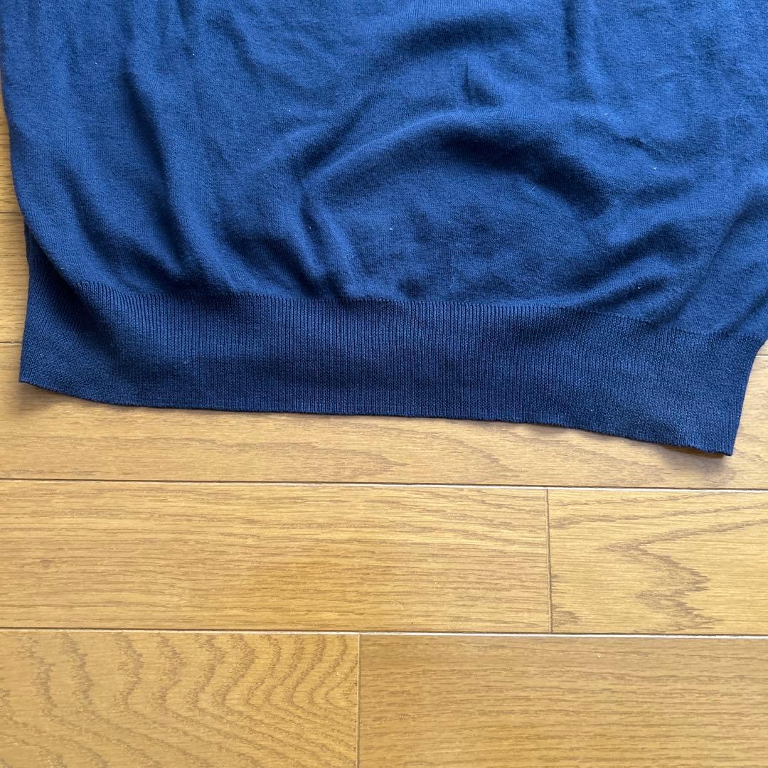 値下げしました！ Polo by Ralph Lauren ネイビー セーター — image 4