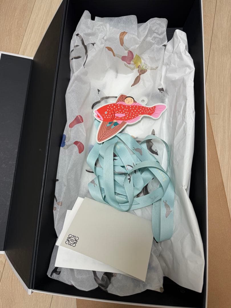 LOEWE スナ フジタ　コラボ　セーター — image 4