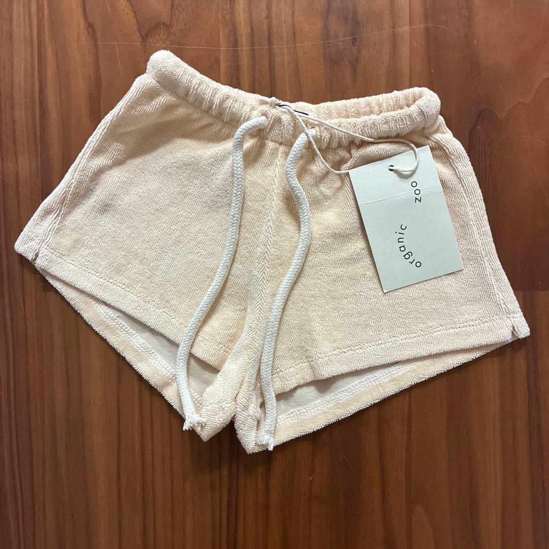 【未着用】Organic Zoo Terry Shorts — image 3