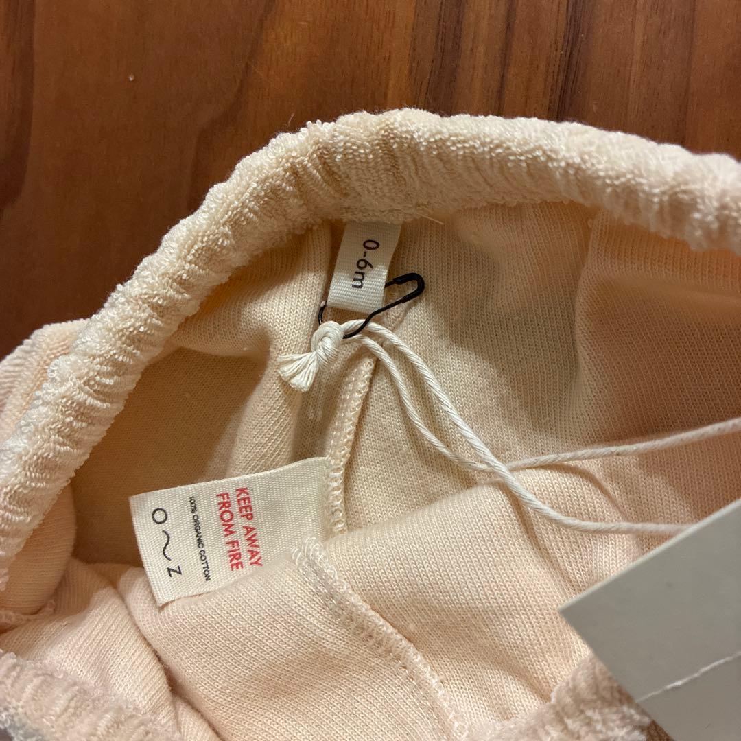 【未着用】Organic Zoo Terry Shorts — image 4