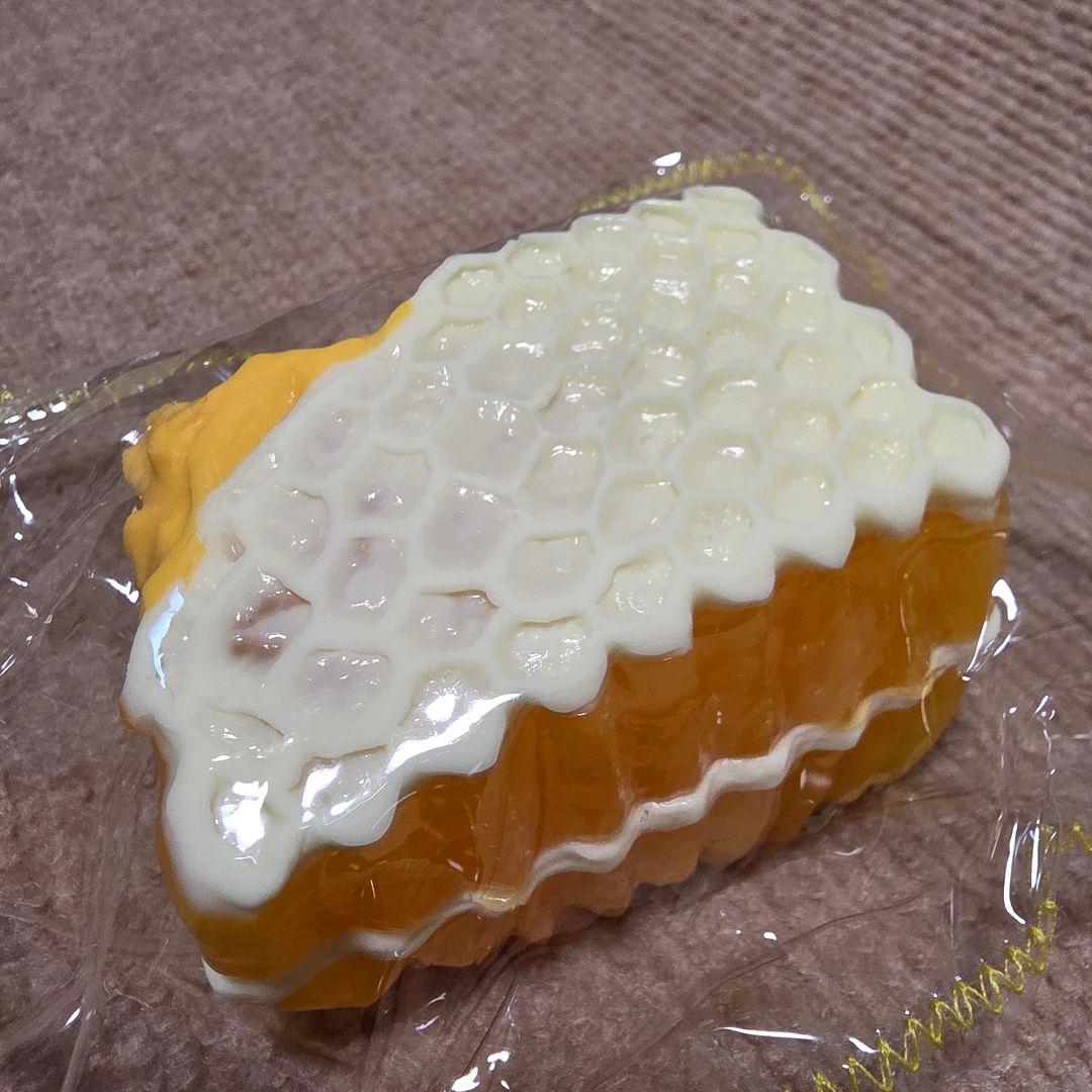 kikisquishy とろりバター はちみつ Mサイズ — image 4