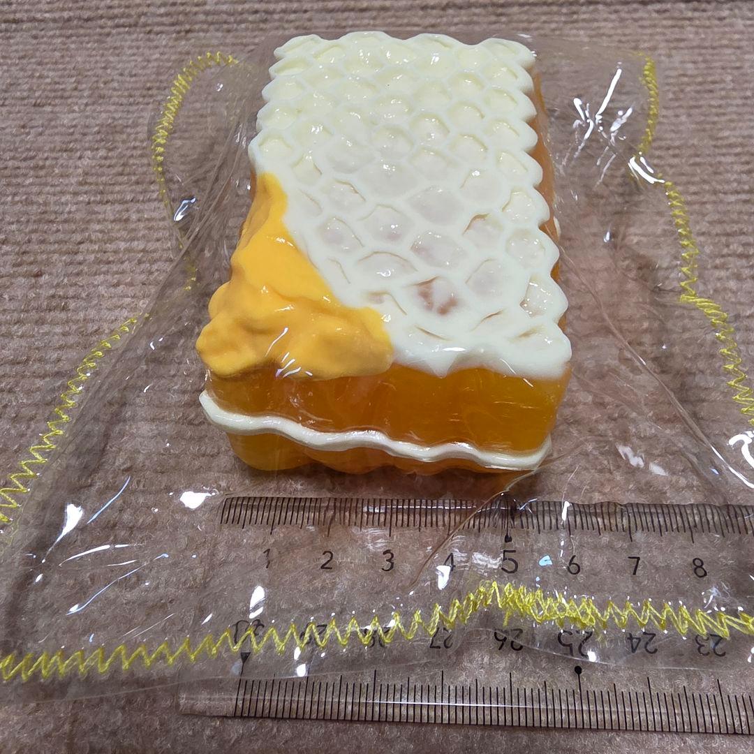 kikisquishy とろりバター はちみつ Mサイズ — image 5