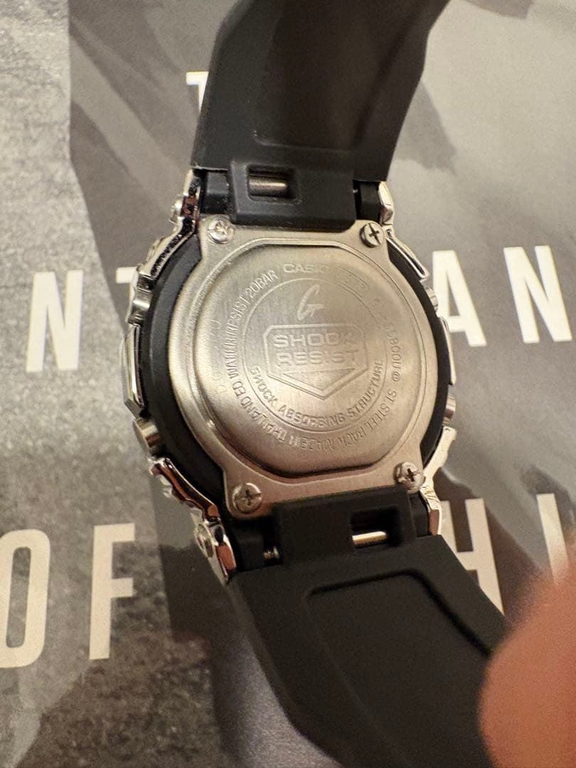 G-SHOCK S5600U — image 2