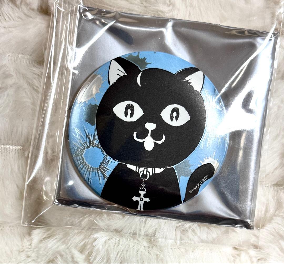 東京リベンジャーズ ペケJ メタリック缶バッジ — image 2