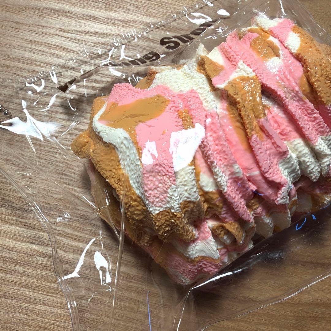 文清 WenQingStrong スクイーズ 夢かわクリーム巻 — image 2