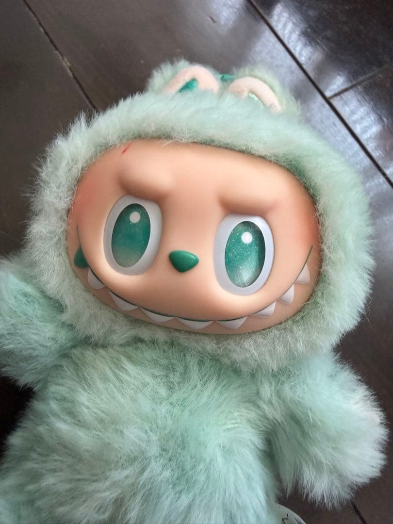 規品 ぬいぐるみ ラブブ — image 3