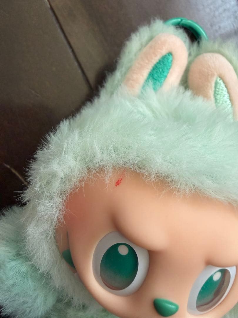 規品 ぬいぐるみ ラブブ — image 4
