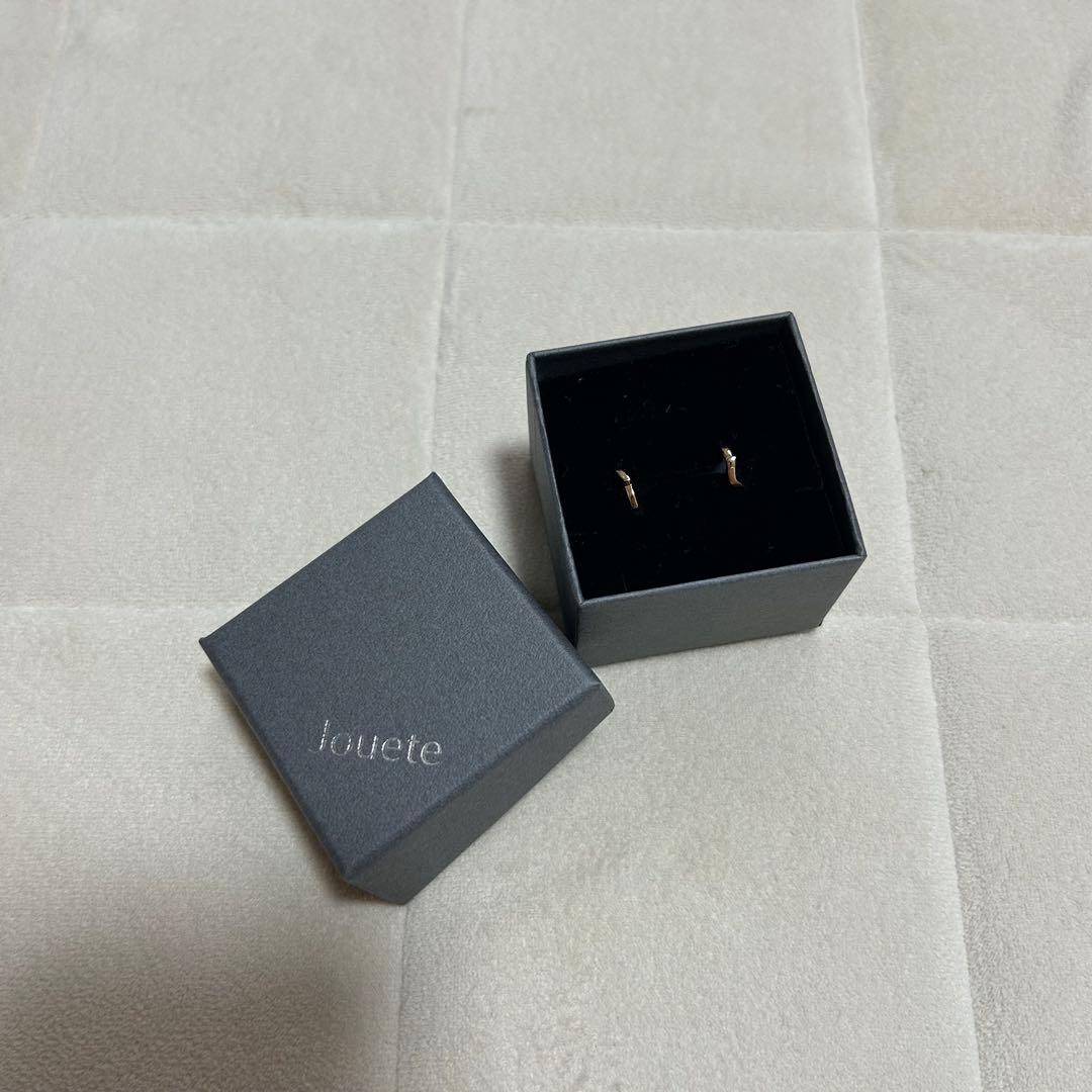 Jouete イヤーカフ イヤリング — image 2