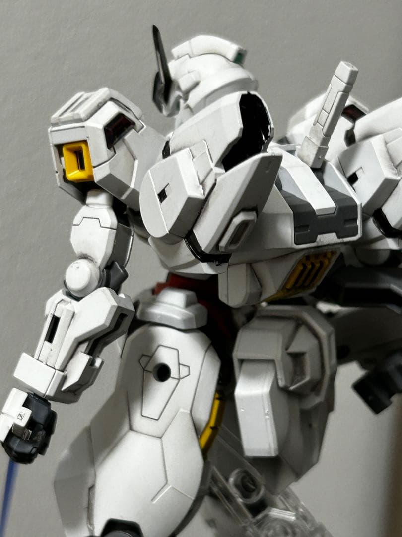 水星の魔女　キャリバーン　ガンダム　パーメットスコア5 hg — image 2
