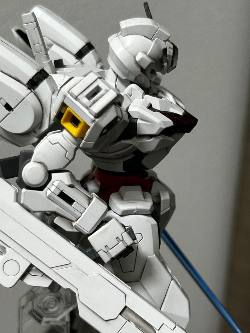 水星の魔女　キャリバーン　ガンダム　パーメットスコア5 hg — image 3