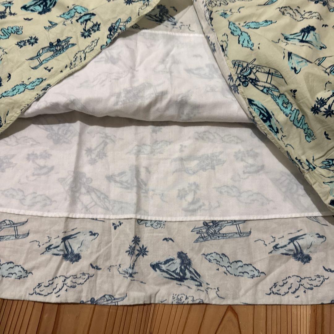 CHUMS チャムス 総柄 スカート　L size — image 4