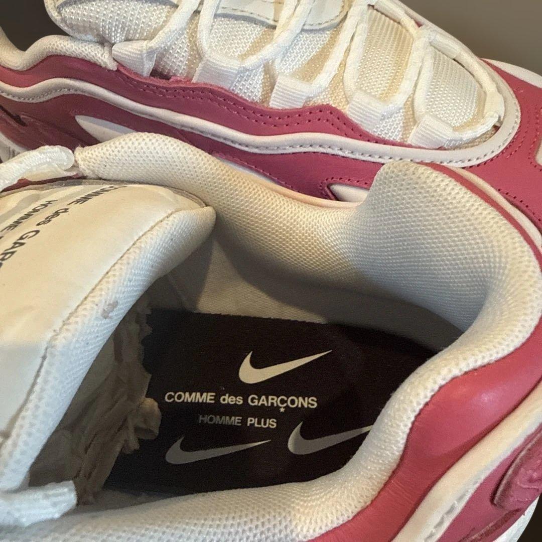 COMMEdesGARCONS HOMME PLUS NIKE SENSE 96 — image 4