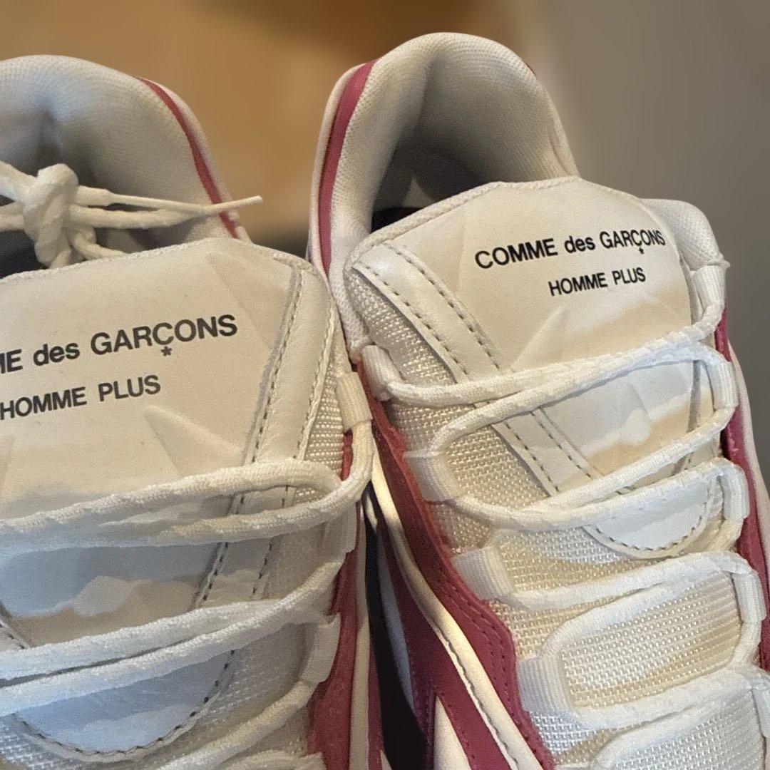 COMMEdesGARCONS HOMME PLUS NIKE SENSE 96 — image 5
