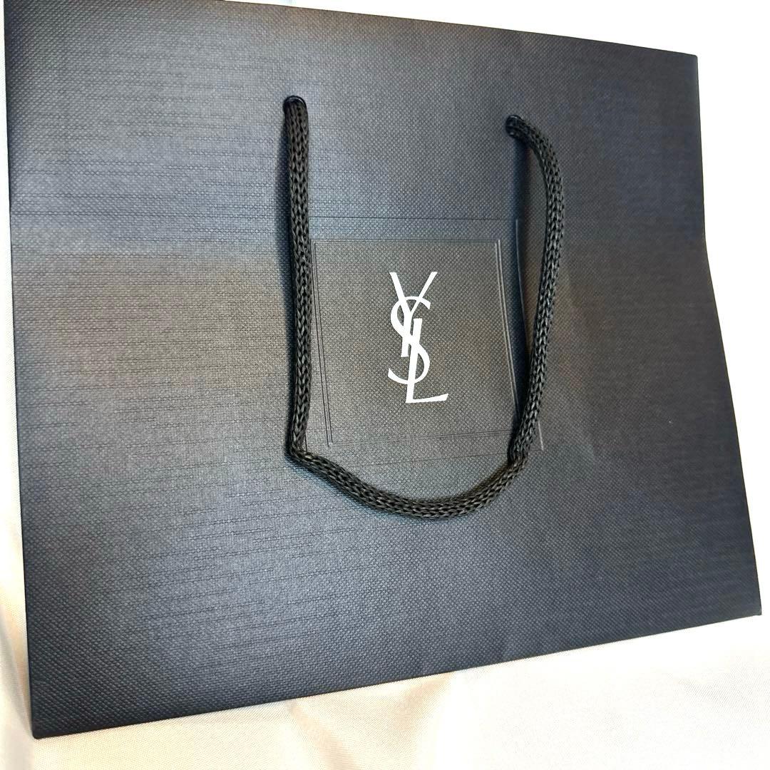 YVES SAINT LAURENT イヴサンローラン ショッパー 紙袋 — image 3