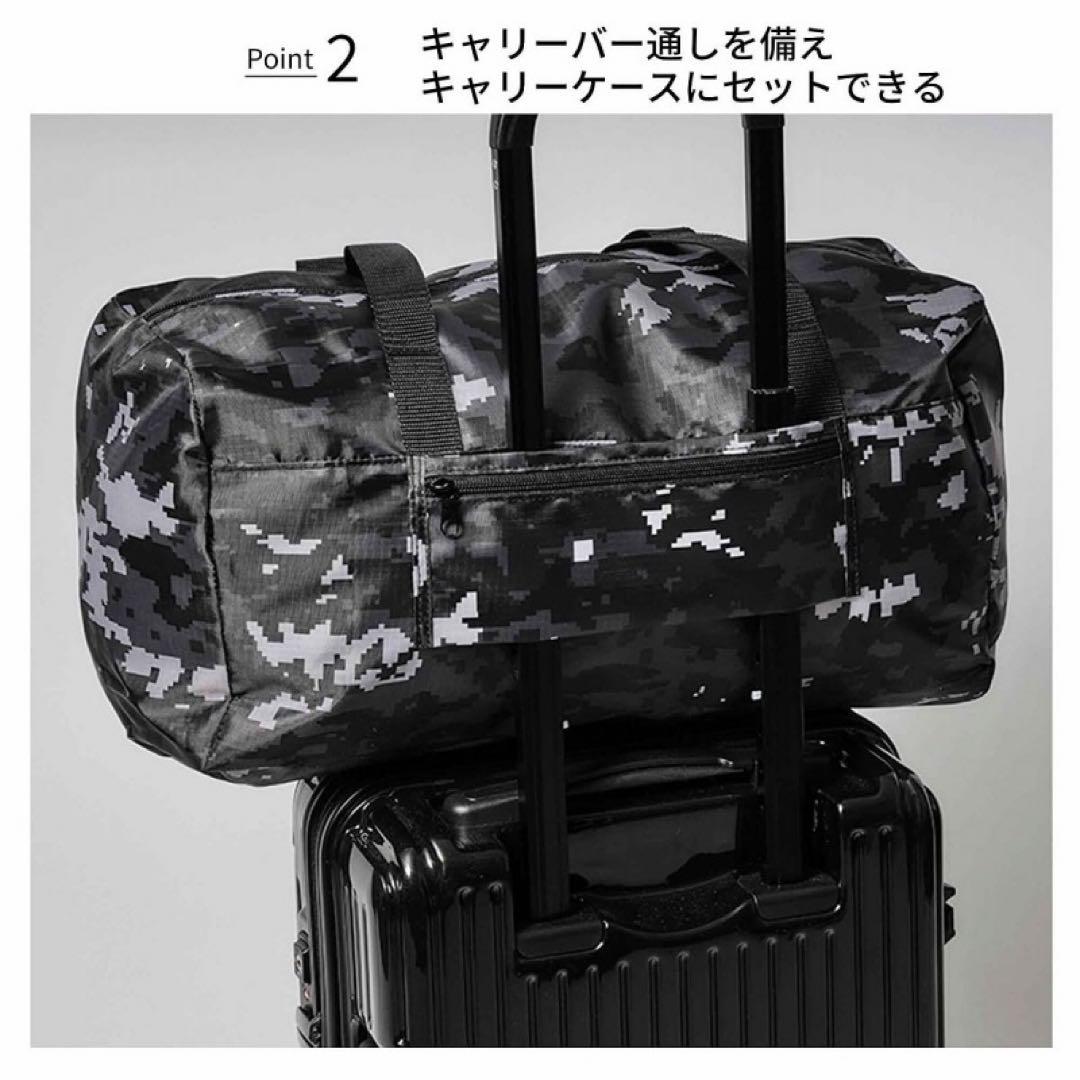 BAPE◆A BATHING APE／◆ビッグボストンバッグ◆付録品ノベルティ — image 4